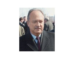 На фото Юрий Росляк