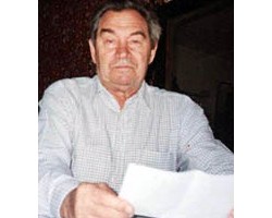 На фото Юрий Саранцев