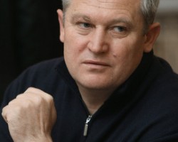 На фото Юрий Красножан