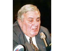 На фото Юрий Коптев