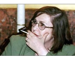 На фото Генриетта Яновская