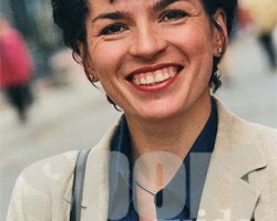 На фото Анна Кондрашова