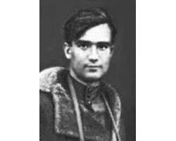 На фото Григорий Дольников