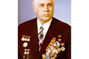 Владимир Бармин