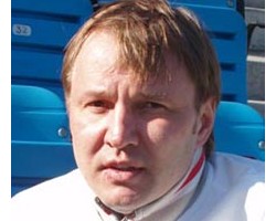 На фото Юрий Калитвинцев