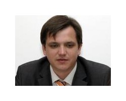 На фото Юрий Павленко