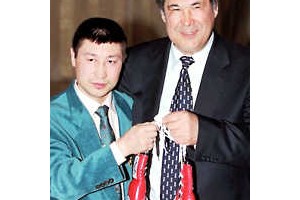 Юрий Арбачаков