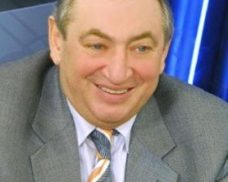 На фото Эдуард Гурвиц