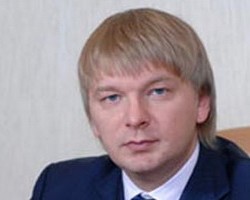 На фото Сергей Палкин
