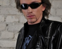 На фото Юрий Плеханов