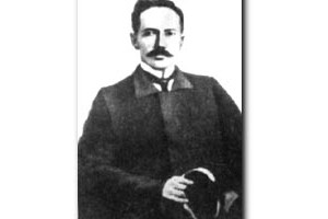 Юргис Балтрушайтис