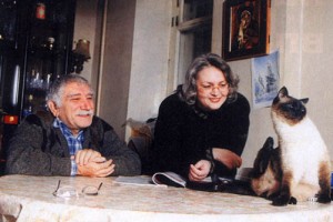Армен и Татьяна Джигарханян