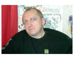 На фото Юлий Буркин