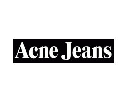 На фото Acne Jeans