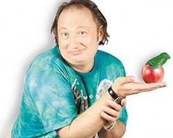 На фото Юрий Гальцев