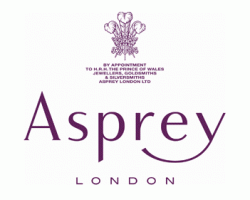 На фото Asprey