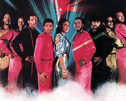 На фото Atlantic Starr