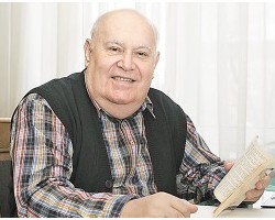 На фото Альберт Иванов