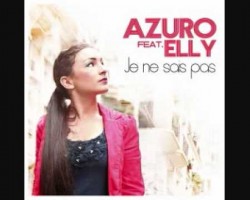 На фото Azuro feat Elly