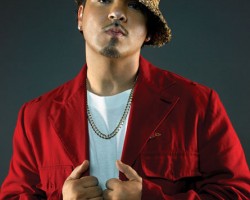 На фото Baby Bash