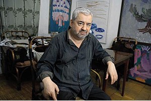 Алексей Казанцев