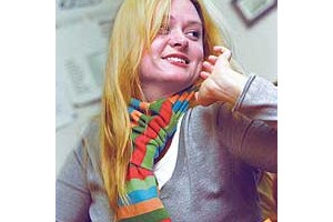 Анна Михалкова
