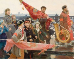 На фото Дмитрий Мочальский