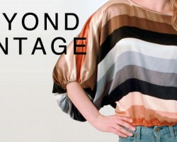 На фото Beyond Vintage