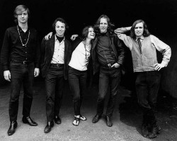 На фото Big Brother and the Holding Company