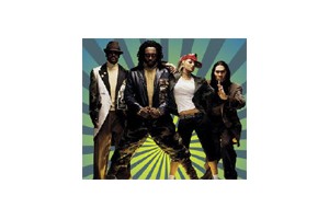 Black Eyed Peas