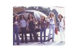 Black Oak Arkansas