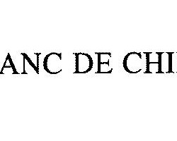 На фото Blanc De Chine