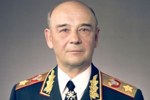 Сергей Соколов