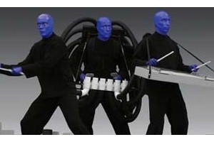 Blue Man Group