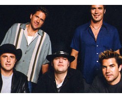 На фото Blues Traveler