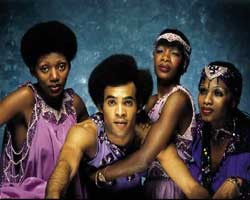 На фото Boney M