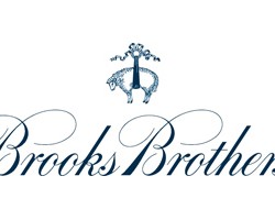 На фото Brooks Brothers by Hartmann