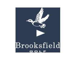 На фото Brooksfield Golf