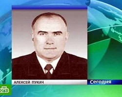 На фото Алексей Пукач