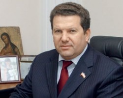 На фото Сергей Куницын