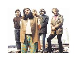 На фото Canned Heat