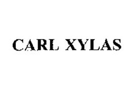 На фото Carl Xylas