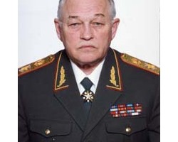 На фото Игорь Сергеев