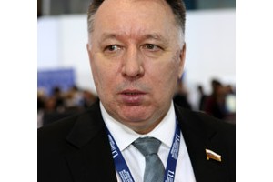 Сергей Бажанов