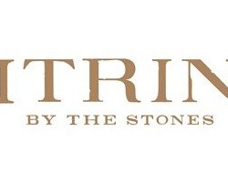 На фото Citrine by the Stones