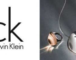 На фото ck Calvin Klein Jewellery