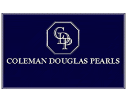 На фото Coleman Douglas Pearls