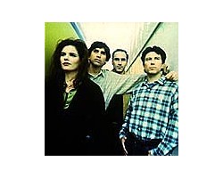 На фото Cowboy Junkies