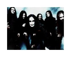 На фото Cradle Of Filth