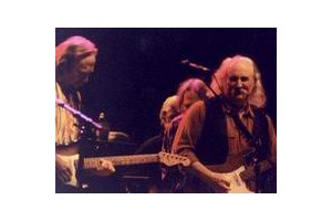 Crosby, Stills, Nash And Young